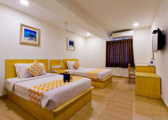 Fabhotel Innside Serviced Apartment