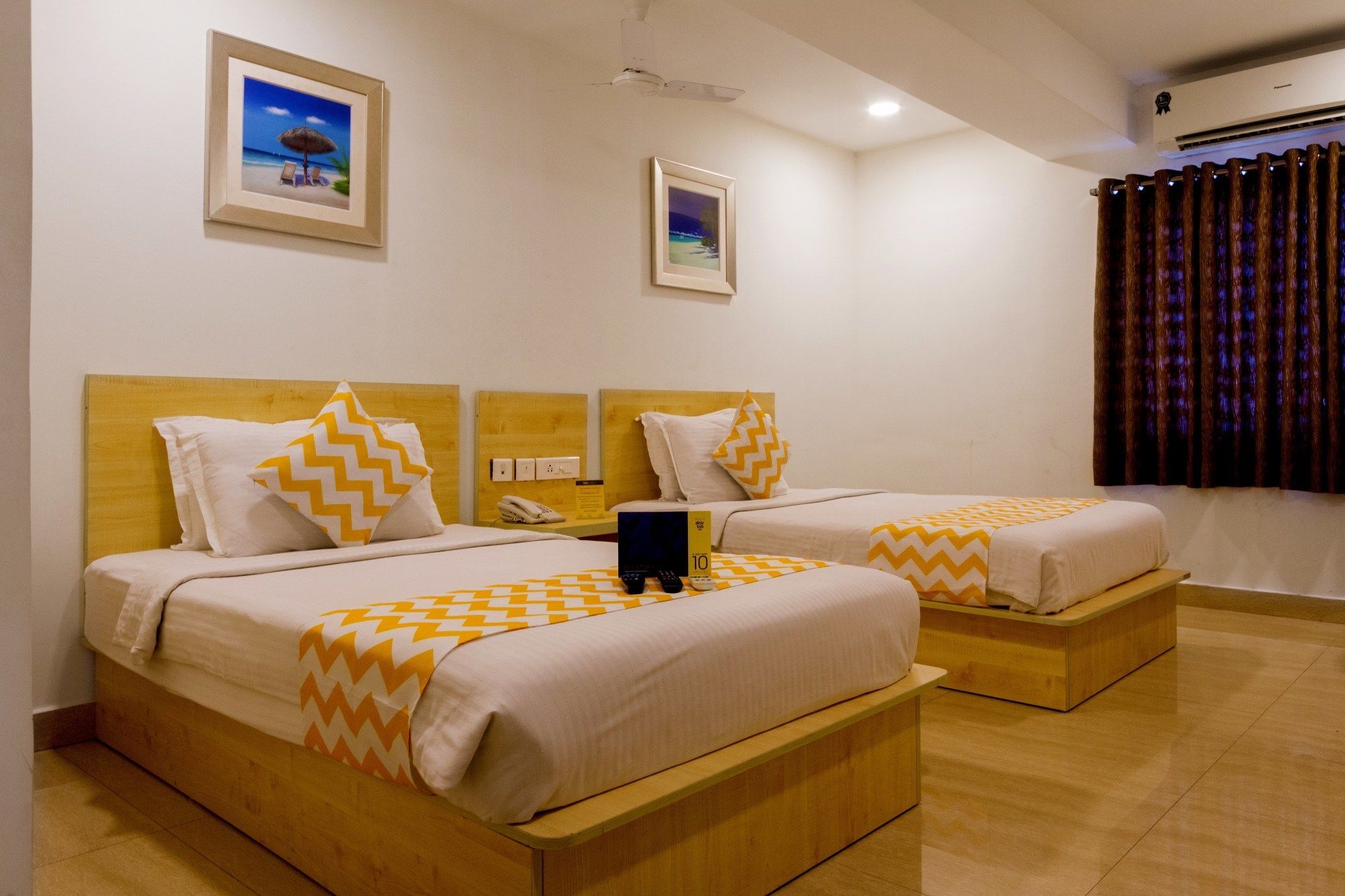 Fabhotel Innside Serviced