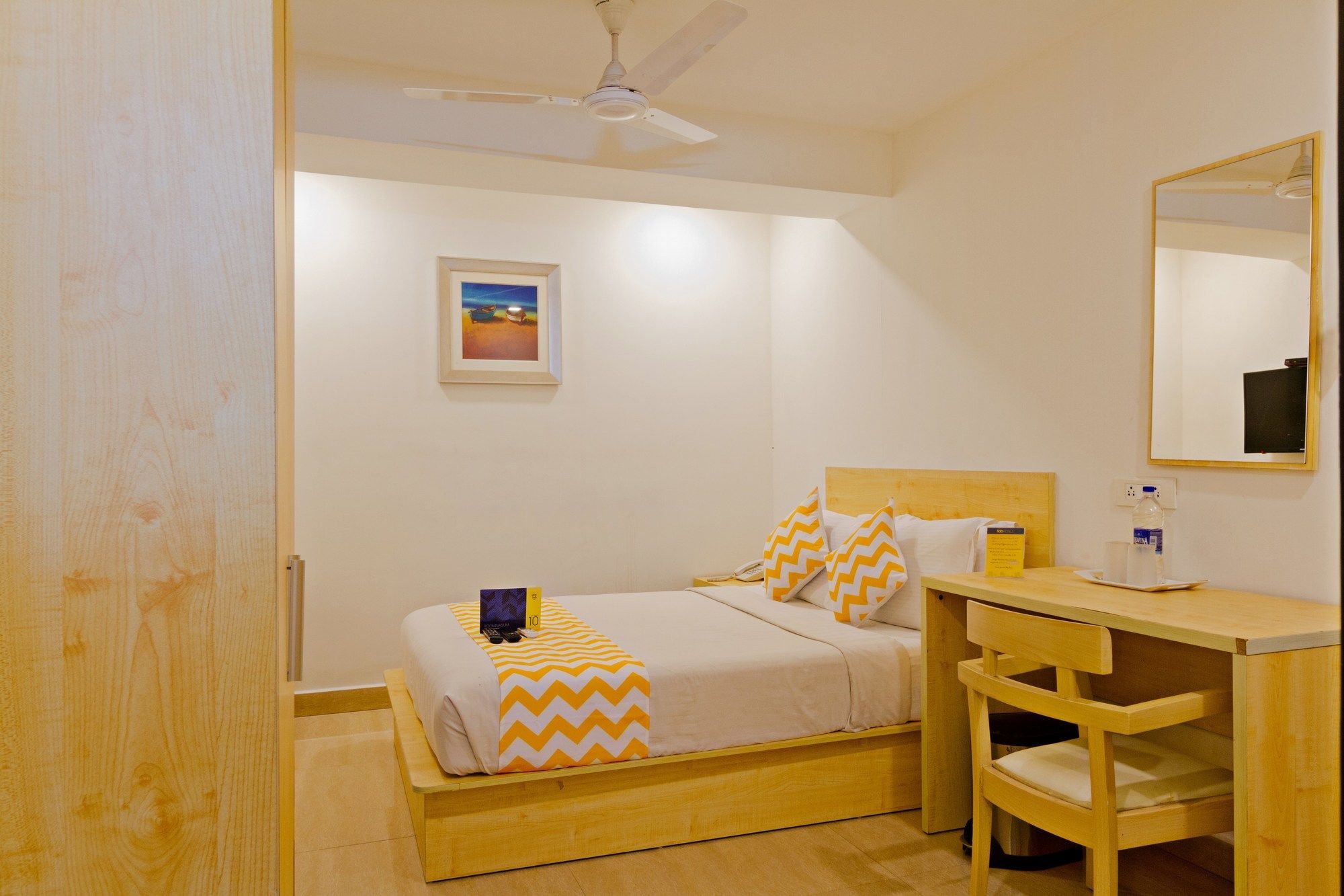 Fabhotel Innside Serviced 3* Chennai
