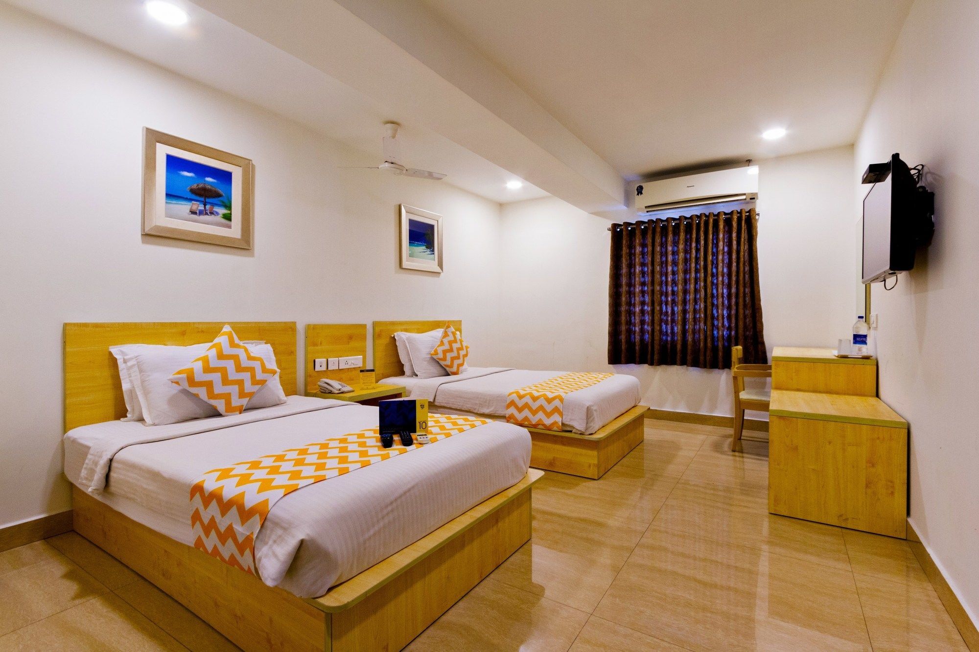 Hotel Fabhotel Innside Serviced 3*